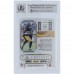 Najee Harris Pittsburgh Steelers Autographed 2022 Panini Contenders Optic Cyan Printing Plate #56 #1/1 Beckett Fanatics Witnessed Authenticated 10 Card