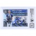 Peyton Manning Indianapolis Colts Autographed 2020 Panini Spectra Tribute 2004 MVP #T-PM4 #/99 Beckett Fanatics Witnessed Authenticated 10 Card