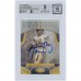 Aaron Rodgers Green Bay Packers Autographed 2016 Panini Certified Gold Team #4 #/25 Beckett Fanatics Witnessed Authenticated 9/10 Card