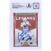 Peyton Manning Indianapolis Colts Autographed 2022 Panini Legacy Red #101 #/299 Beckett Fanatics Witnessed Authenticated 10 Card