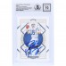 Peyton Manning Indianapolis Colts Autographed 2020 Panini National Treasures Gold #45 #/35 Beckett Fanatics Witnessed Authenticated 10 Card
