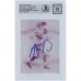 Aaron Rodgers Green Bay Packers Autographed 2021 Panini Prizm Brilliance Magenta Printing Plate #6 #1/1 Beckett Fanatics Witnessed Authenticated 10 Card