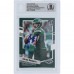 Aaron Rodgers New York Jets Autographed 2023 Panini Donruss Threads Relic #DTH-AROD Beckett Fanatics Witnessed Authenticated Card Aaron Rodgers New York Jets Autographed 2023 Panini Donruss Threads Relic #DTH-AROD Beckett Fanatics Witnessed Authenticated Card