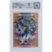 Aaron Rodgers New York Jets Autographed 2023 Panini Mosaic National Pride Honeycomb #253 Beckett Fanatics Witnessed Authenticated 9/10 Card Aaron Rodgers New York Jets Autographed 2023 Panini Mosaic National Pride Honeycomb #253 Beckett Fanatics Witnessed Authenticated 9/10 Card