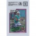Tua Tagovailoa Miami Dolphins Autographed 2021 Panini Classic Premium Edition Timeless Tributes Purple #67 #/35 Beckett Fanatics Witnessed Authenticated 10 Card