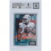 Tua Tagovailoa Miami Dolphins Autographed 2020 Panini Chronicles Score Orange Ink #442 Beckett Fanatics Witnessed Authenticated 9/10 Rookie Card