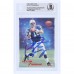 Peyton Manning Indianapolis Colts Autographed 1998 Topps Star #67 #/8799 Beckett Fanatics Witnessed Authenticated Rookie Card
