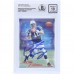 Peyton Manning Indianapolis Colts Autographed 1998 Topps Star #67 #/8799 Beckett Fanatics Witnessed Authenticated 10 Rookie Card