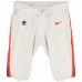 Dawand Jones Cleveland Browns Fanatics Authentic Game-Used White Nike Pants vs. Washington Commanders on October 6, 2024