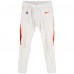 Quinton Jefferson Cleveland Browns Fanatics Authentic Game-Used White Nike Pants vs. Washington Commanders on October 6, 2024