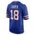Джерси Buffalo Bills Amari Cooper Nike Royal Game