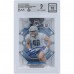 Jack Campbell Detroit Lions Autographed 2023 Panini Mosaic #323 Beckett Fanatics Witnessed Authenticated 9/10 Rookie Card