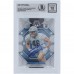 Jack Campbell Detroit Lions Autographed 2023 Panini Mosaic #323 Beckett Fanatics Witnessed Authenticated 10 Rookie Card