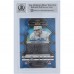 Jack Campbell Detroit Lions Autographed 2023 Panini Mosaic #323 Beckett Fanatics Witnessed Authenticated 10 Rookie Card