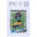 Jayden Reed Green Bay Packers Autographed 2023 Panini Donruss Optic Rated Rookie #239 Beckett Fanatics Witnessed Authenticated 9/10 Rookie Card