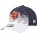 Бейсболка Chicago Bears New Era White/Navy Adventure Gradient 9FORTY M-Crown A-Frame