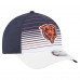 Бейсболка Chicago Bears New Era White/Navy Adventure Gradient 9FORTY M-Crown A-Frame