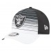 Бейсболка Las Vegas Raiders New Era White/Black Adventure Gradient 9FORTY M-Crown A-Frame Бейсболка Las Vegas Raiders New Era White/Black Adventure Gradient 9FORTY M-Crown A-Frame