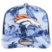 Бейсболка Denver Broncos New Era Navy Hula Trucker 9SEVENTY