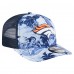 Бейсболка Denver Broncos New Era Navy Hula Trucker 9SEVENTY