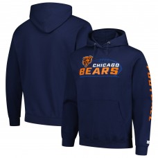 Толстовка Chicago Bears Starter Navy Vintage