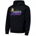 Толстовка Minnesota Vikings Starter Vintage - Black