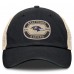 Бейсболка Baltimore Ravens Top of the World Team Patch - Black