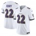 Джерси Baltimore Ravens Derrick Henry Nike White Vapor F.U.S.E. Limited