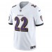 Джерси Baltimore Ravens Derrick Henry Nike White Vapor F.U.S.E. Limited