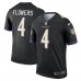 Baltimore Ravens Zay Flowers Nike Black Legend Player Performance Top Baltimore Ravens Zay Flowers Nike Black Legend Player Performance Top