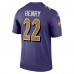 Baltimore Ravens Derrick Henry Nike Purple Legend Player Performance Top