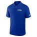 Seattle Seahawks Nike Royal Rewind Victory Performance Polo