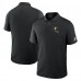 Pittsburgh Steelers Nike Black Rewind Victory Performance Polo