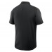 Pittsburgh Steelers Nike Black Rewind Victory Performance Polo