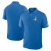 Detroit Lions Nike Blue Rewind Victory Performance Polo