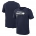 Seattle Seahawks Nike College Navy Primetime Slub Dri-FIT T-Shirt Seattle Seahawks Nike College Navy Primetime Slub Dri-FIT T-Shirt