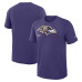 Футболка Baltimore Ravens Nike Purple Primetime Slub Dri-FIT