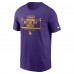 Minnesota Vikings Nike Purple Primetime Local Essential T-Shirt