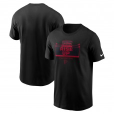 Футболка Atlanta Falcons Nike Black Primetime Local Essential