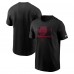 Футболка Atlanta Falcons Nike Black Primetime Local Essential Футболка Atlanta Falcons Nike Black Primetime Local Essential
