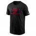 Футболка Atlanta Falcons Nike Black Primetime Local Essential