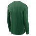 New York Jets Nike Green Play to Win Essential Long Sleeve T-Shirt