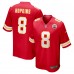 DeAndre Hopkins Kansas City Chiefs Nike Player Game Jersey - Red