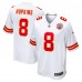 DeAndre Hopkins Kansas City Chiefs Nike Player Game Jersey - White