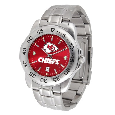 Kansas City Chiefs Clutch Series Watch