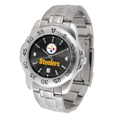 Pittsburgh Steelers Clutch Series Watch