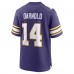 Sam Darnold Minnesota Vikings Nike Alternate Game Jersey -  Purple