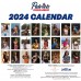 2025 New England Patriots Cheerleader Resort Calendar