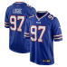 Джерси Buffalo Bills Zion Logue Nike Royal Team Game Джерси Buffalo Bills Zion Logue Nike Royal Team Game