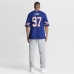 Джерси Buffalo Bills Zion Logue Nike Royal Team Game